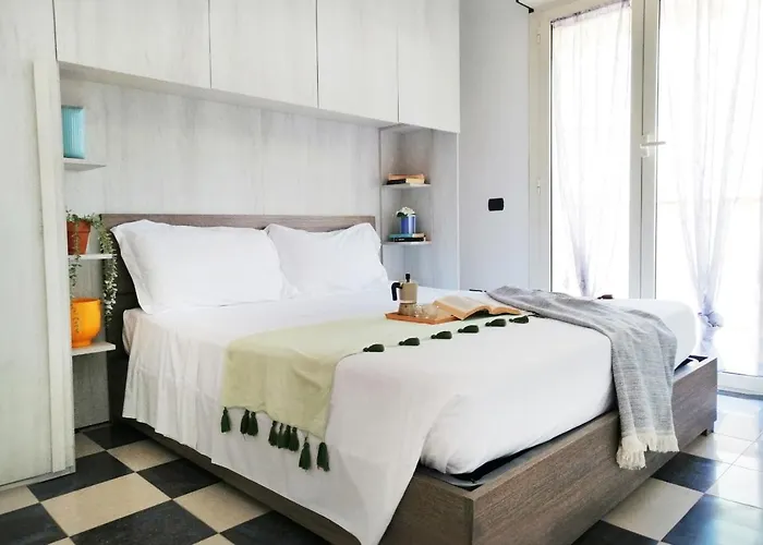 Holihome_ludi - Bilocale Vicino Al Mare Alba Adriatica